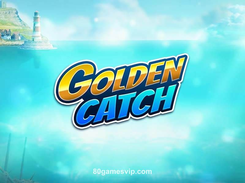 Imagem do Jogo Golden Catch da 80gamesvip