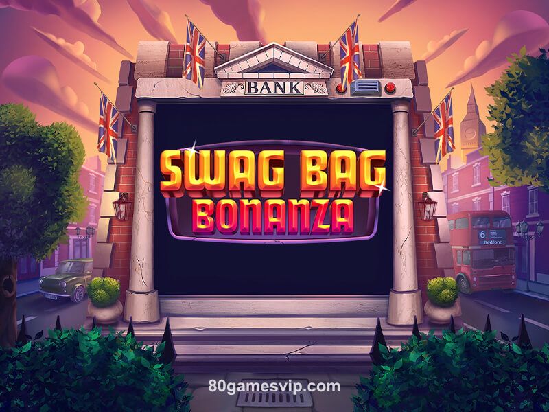 Imagem do jogo Swag Bag Bonanza da 80gamesvip