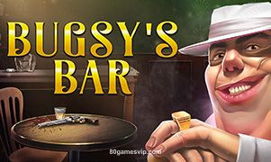 Imagem do jogo Bugsy's Bar da 80gamesvip