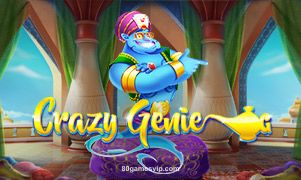 Imagem do jogo Crazy Genie no 80gamesvip