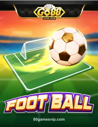 Imagem do jogo Go Football da 80gamesvip