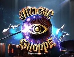 Imagem do Jogo Magic Shoppe da 80gamesvip