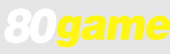 Logo da 80gamesvip